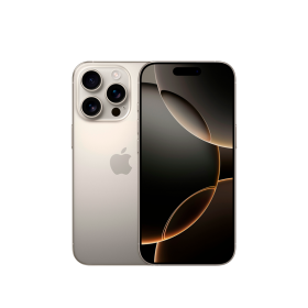 Apple iPhone 16 Pro, 512 ГБ, Natural Titanium — Изображение №1