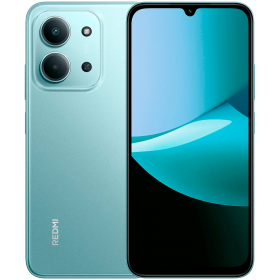 XIAOMI Redmi 15C  5G 256 ГБ, Зелёный — Изображение №1