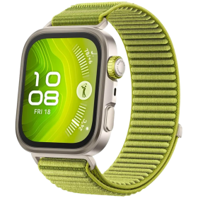 HUAWEI Watch Fit 4 Pro Умные часы, Золотой — Изображение №1