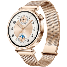 HUAWEI Watch GT 5 Умные часы, 41мм, Золотой — Изображение №1