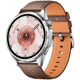 HUAWEI Watch GT 6 Умные часы, 46мм, Серебристый — Изображение №1