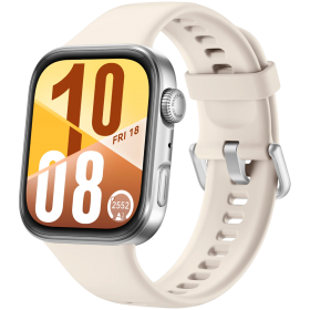 HUAWEI Watch Fit 4 Умные часы, Серебристый — Изображение №1