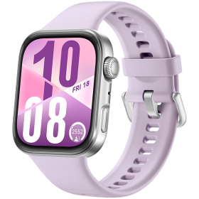 HUAWEI Watch Fit 4 Умные часы, Серебристый — Изображение №1