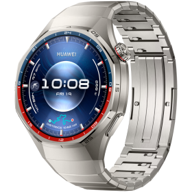 HUAWEI Watch GT 6 Pro Умные часы, 46мм, Серебристый — Изображение №1