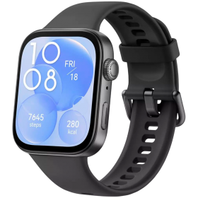 HUAWEI Watch Fit 3 Умные часы, Чёрный — Изображение №1