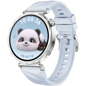 HUAWEI Watch GT 5 Умные часы, 41мм, Серебристый — Изображение №1