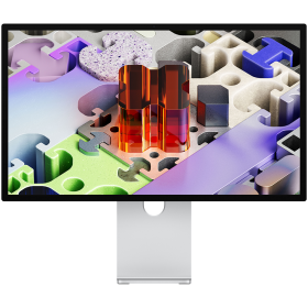 Apple Studio Display XDR 27" Nano-texture glass, Silver — Image №1