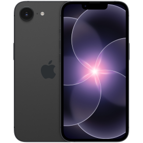 Apple iPhone 17e, 256 GB, Μαύρος — Εικών №1