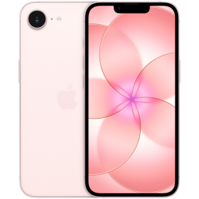 Apple iPhone 17e, 512 ГБ, Soft Pink — Изображение №1