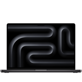 Apple MacBook Pro 16.2"  Apple M5 Max (18C CPU/40C GPU), 48 GB, 2 TB, Space Black, 2026 — Image №1