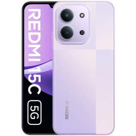 XIAOMI Redmi 15C  5G 256 ГБ, Фиолетовый — Изображение №1