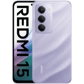 XIAOMI Redmi 15  5G 8 ГБ/256 ГБ, Фиолетовый — Изображение №1