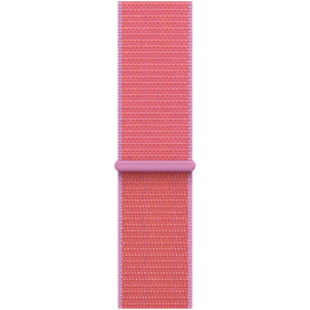 Apple 42мм Sport Loop Удлинитель ремешка Sport Loop Bright Guava для Apple Watch 38 mmApple Watch 40 mmApple Watch 42 mmApple Watch 41 mm 38/40/41/42 mm — Изображение №1