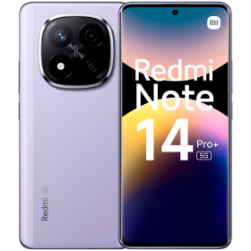XIAOMI Redmi Note 14 Pro Plus 5G  5G 8 ГБ/256 ГБ, Фиолетовый — Изображение №1