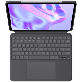 LOGITECH Keyboard Case Combo Touch , Graphite for iPad Pro 13 (M4)/Pro 13 (M5) — Image №1