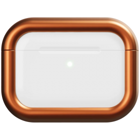 ARC Чехол Pulse, Matte Orange для AirPods Pro (Gen3) — Изображение №1