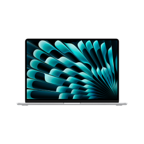Apple MacBook Air 15.3"  Apple M5 (10C CPU/10C GPU), 24 ГБ, 1 ТБ, Серебристый, 2026 — Изображение №1