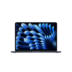 Apple MacBook Air 13.6"  Apple M5 (10C CPU/10C GPU), 24 GB, 1 TB, Midnight, 2026 — Image №1