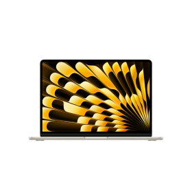 Apple MacBook Air 13.6"  Apple M5 (10C CPU/10C GPU), 24 GB, 1 TB, Starlight, 2026 — Image №1