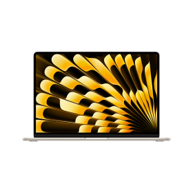 Apple MacBook Air 15.3"  Apple M5 (10C CPU/10C GPU), 24 ГБ, 1 ТБ, Starlight, 2026 — Изображение №1