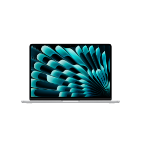 Apple MacBook Air 13.6"  Apple M5 (10C CPU/8C GPU), 24 GB, 1 TB, Silver, 2026 — Image №1