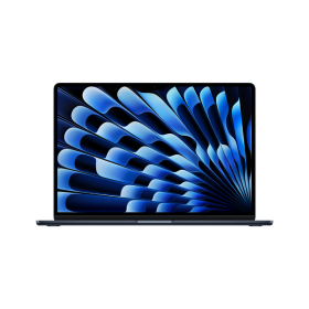 Apple MacBook Air 15.3"  Apple M5 (10C CPU/10C GPU), 24 ГБ, 1 ТБ, Тёмная ночь, 2026 — Изображение №1