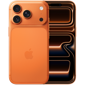 Apple iPhone 17 Pro, 1 TB, Cosmic Orange — Image №1 Apple iPhone 17 Pro, 1 TB, Cosmic Orange — Image №1