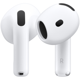 Apple AirPods (Gen 4), Λευκό — Εικών №1 Apple AirPods (Gen 4), Λευκό — Εικών №1