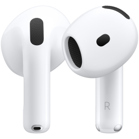 Apple AirPods 4 με Active Noise Cancellation, Λευκό — Εικών №1 Apple AirPods 4 με Active Noise Cancellation, Λευκό — Εικών №1