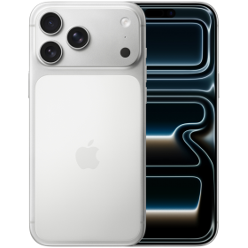 Apple iPhone 17 Pro Max, 1 TB, Silver — Image №1 Apple iPhone 17 Pro Max, 1 TB, Silver — Image №1