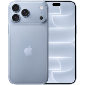 Apple iPhone 18 Pro Max, 2 TB, Glacier — Image №1