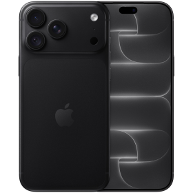 Apple iPhone 18 Pro Max, 2 TB, Black — Image №1