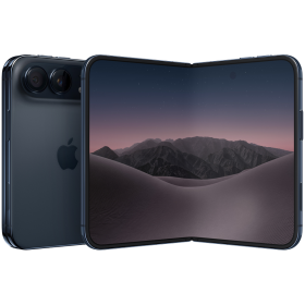 Apple iPhone Duo, 2 TB, Night Sky — Image №1