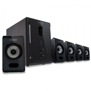 microlab 5.1 home theater
