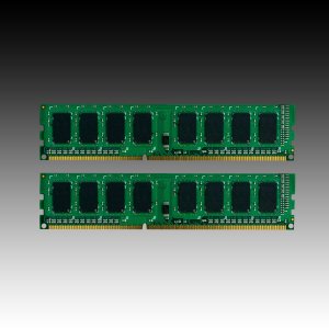 Kingston valueram memory 6gb (3x 2gb) dimm 240pin ddr3 1066mhz / pc3-8500 - cl7 1.5v niet-gebufferd - niet-ecc (740617145731)