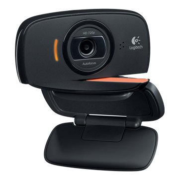 LOGITECH B525 WEBCAM HD - EMEA
