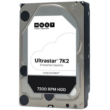 Western Digital Ultrastar DC HDD Server 7K2 3.5" 7.2K rpm SATA 6Gb/s