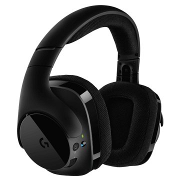 HEADSET GAMING G533 WRL/981-000634 LOGITECH