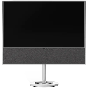 Beovision Contour 48 Front Cover Silver/Grey Melangé