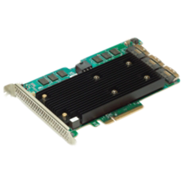 BROADCOM, BCM MEGARAID 9670-24i SAS/SATA/NVMe 8GB
