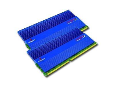 Kingston hyperx t 1pcs-geheugen 2x 2gb ddr3-2133 pc3-170000ml 9 (khx2133c9ad3t1k2/4gx) (740617172621)