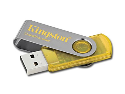 Flash drive kingston USB 8gb dt101 cyan (dt101c/8gb) [13397] (740617134155)