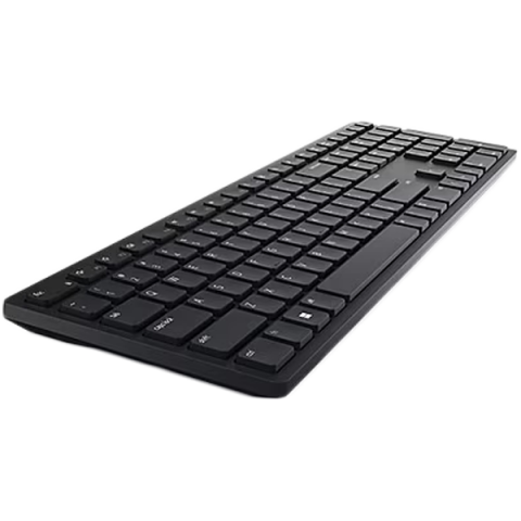 DELL Dell Wireless Keyboard - KB500 - UK QWERTY HR press Bežično USB RF