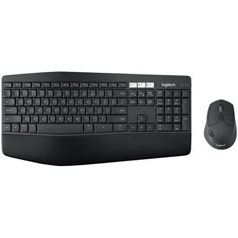LOGITECH LOGITECH Wireless Performance Combo MK850 - Croatian layout Bežično USB/Bluetooth
