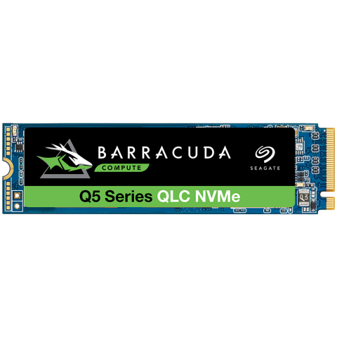 SSD SEAGATE BarraCuda Q5 2TB M.2 2280-S2 PCIe Gen3 x4 NVMe 1.3