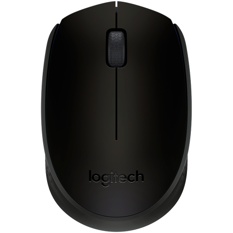 LOGITECH 1000 dpi 3 tipki