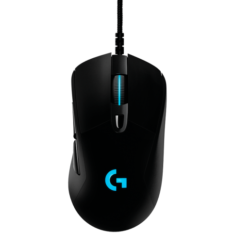 LOGITECH 25600 dpi 6 tipki