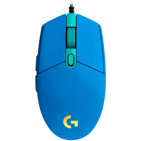 LOGITECH 8000 dpi 6 tipki