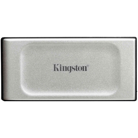 Kingston XS2000 External Solid State Drive 4TB High Performance Portable SSD with USB-C Pocket-Sized USB 3.2 Gen 2x2  Up to 2000MB