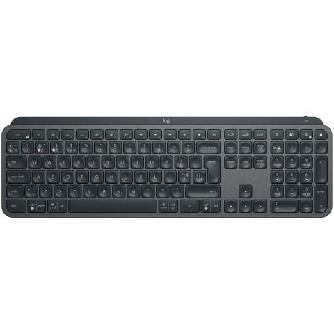 LOGITECH LOGITECH MX Keys Bluetooth Illuminated Keyboard - GRAPHITE - B2B - Croatian layou